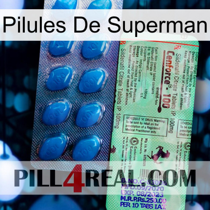 Superman Pills new02